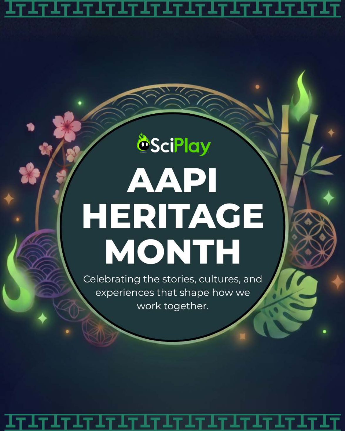 AAPI Heritage Month — slide 1