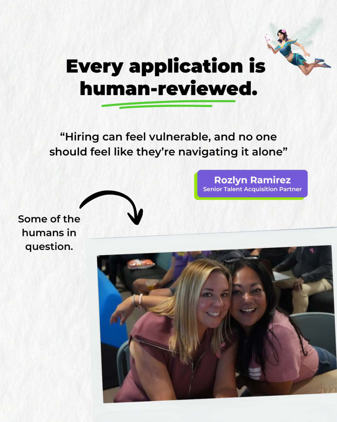 Hiring-process carousel — slide 4
