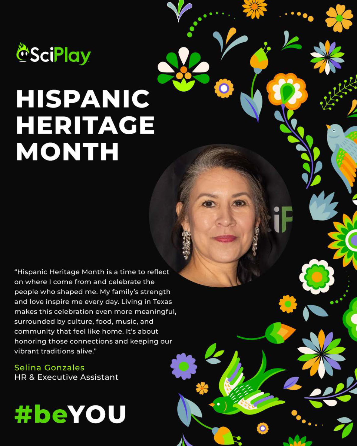 Hispanic Heritage Month — slide 5